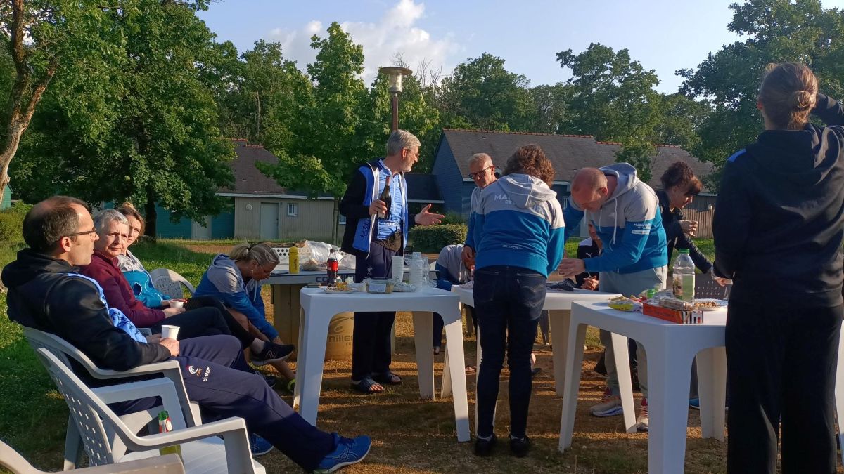 Week-end club