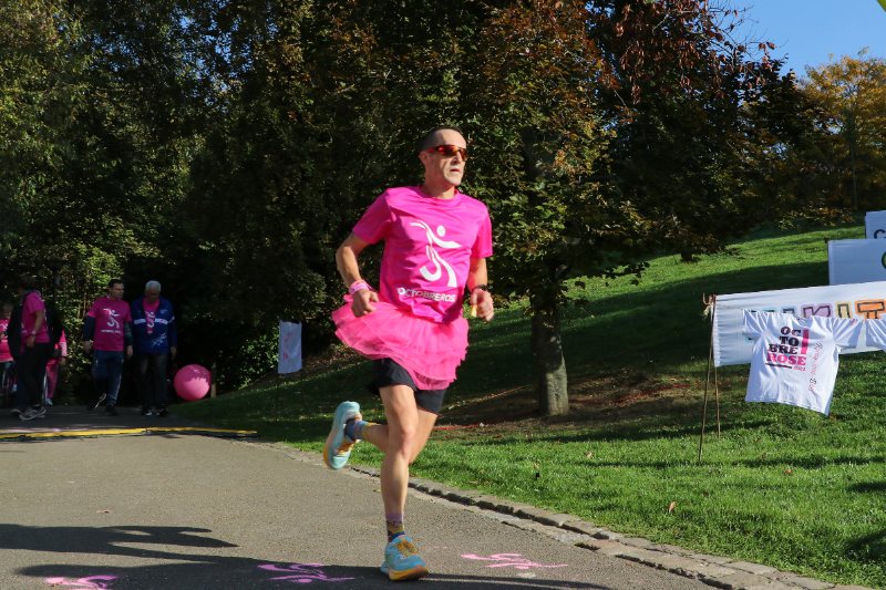 Photo de sortie Octobre Rose