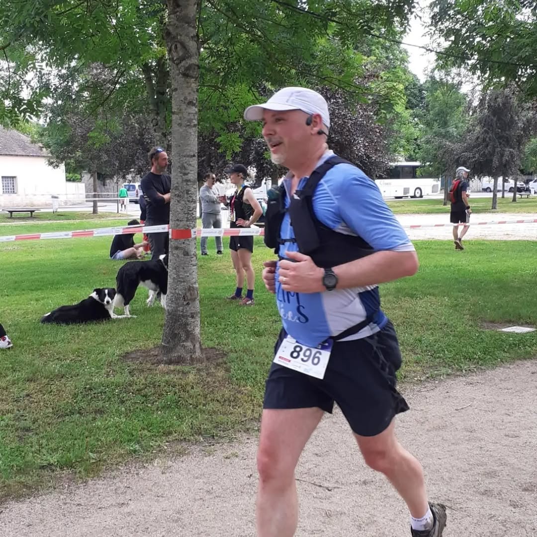 #lesazlmutees #running #trail #trailrunning 

Quelques AZIMuté.e.S au Trail du pays de l'Ourq